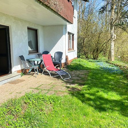 Ferienwohnung Rhoenpanorama Gersfeld Exterior foto