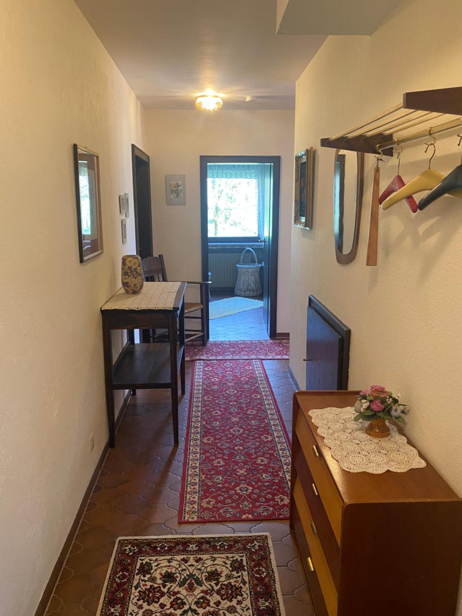 Ferienwohnung Rhoenpanorama Gersfeld Exterior foto